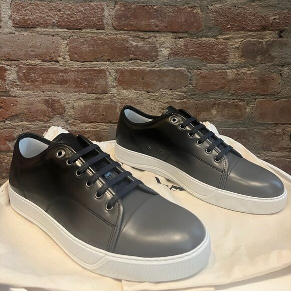 Lanvin Other - Lanvin - Leather Trainers - Size 43 EU